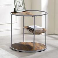 Furniture of America™ Searcy Storage End Table