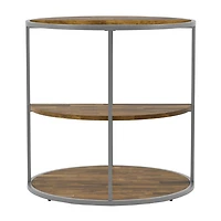 Furniture of America™ Searcy Storage End Table
