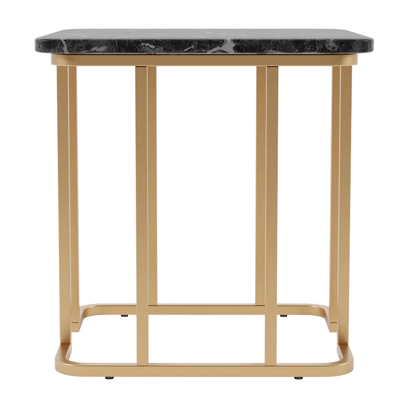 Furniture of America™ Mel Metal End Table