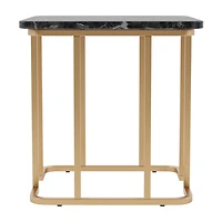 Furniture of America™ Mel Metal End Table