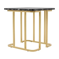 Furniture of America™ Mel Metal End Table
