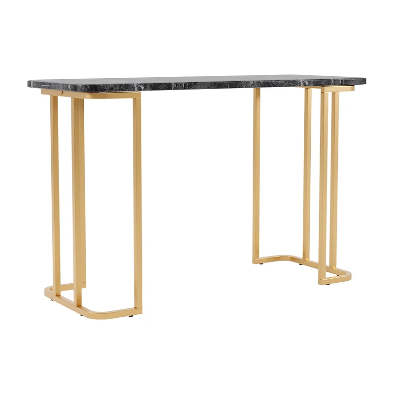 Furniture of America™ Mel Metal Console Table