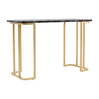 Furniture of America™ Mel Metal Console Table
