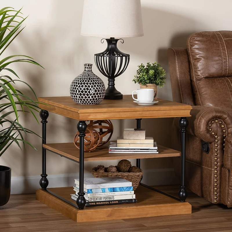 Sebastian End Table