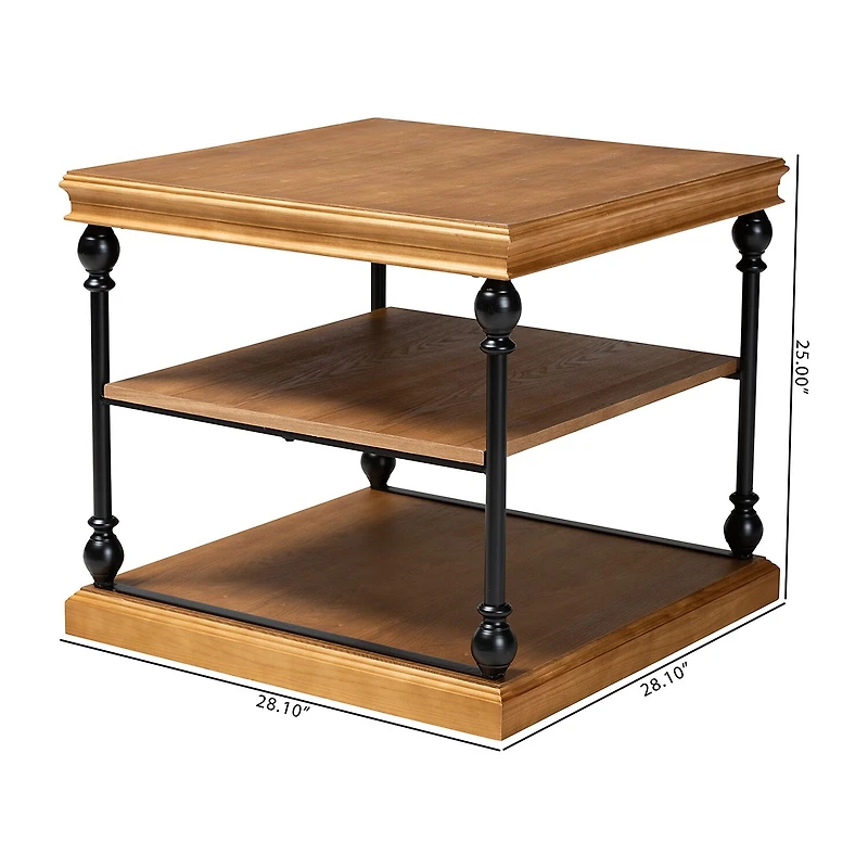 Sebastian End Table