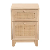 Elsbeth 1-Drawer End Table