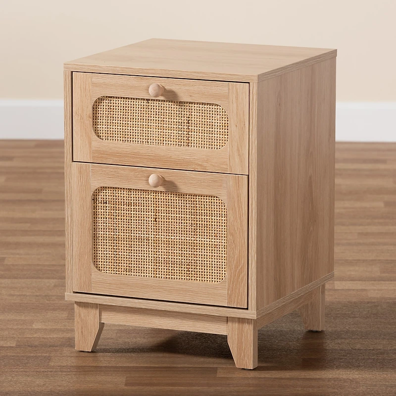 Elsbeth 1-Drawer End Table