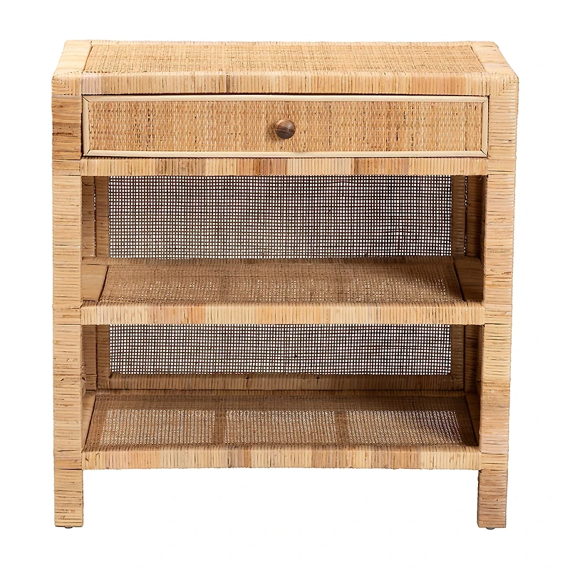 Bella 1-Drawer Console Table