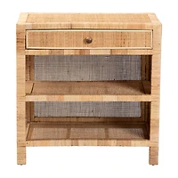 Bella 1-Drawer Console Table