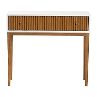 Odile 1-Drawer Console Table