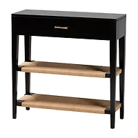Freya 1-Drawer Console Table