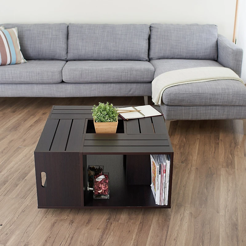 Furniture of America™ Beville Storage Coffee Table