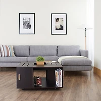 Furniture of America™ Beville Storage Coffee Table