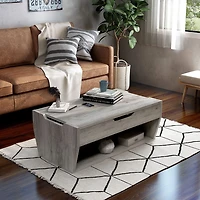 Furniture of America™ Abington Lift-Top Storage Coffee Table
