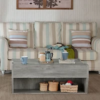 Furniture of America™ Abington Lift-Top Storage Coffee Table