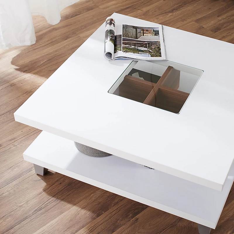 Furniture of America™ Willa Storage Coffee Table