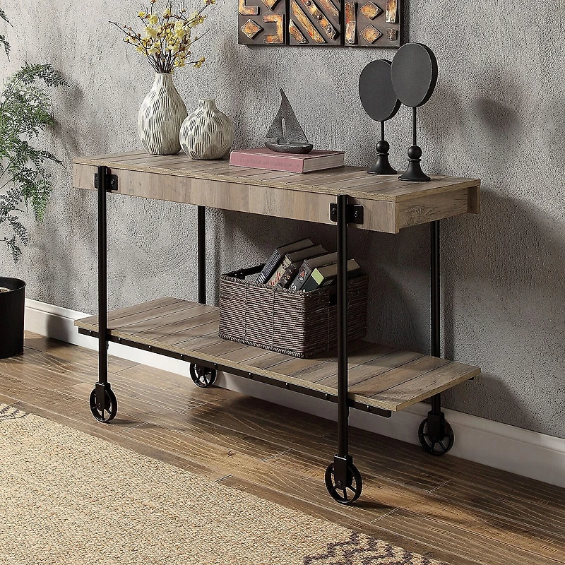 Furniture of America™ Tempe Storage Console Table