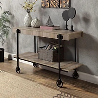 Furniture of America™ Tempe Storage Console Table