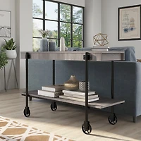 Furniture of America™ Tempe Storage Console Table