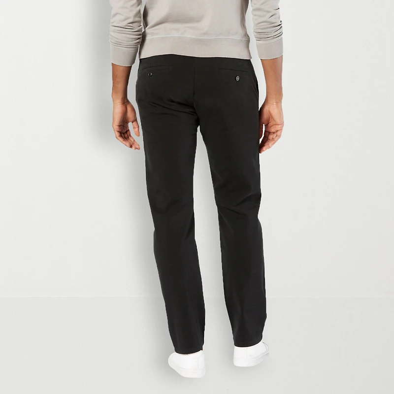Dockers Ultimate Chino With Smart 360 Flex Mens Comfort Waistband Straight Fit Flat Front Pant
