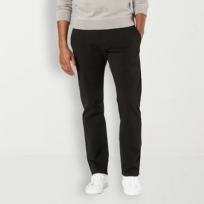 Dockers Ultimate Chino With Smart 360 Flex Mens Comfort Waistband Straight Fit Flat Front Pant