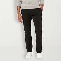 Dockers Ultimate Chino With Smart 360 Flex Mens Comfort Waistband Straight Fit Flat Front Pant