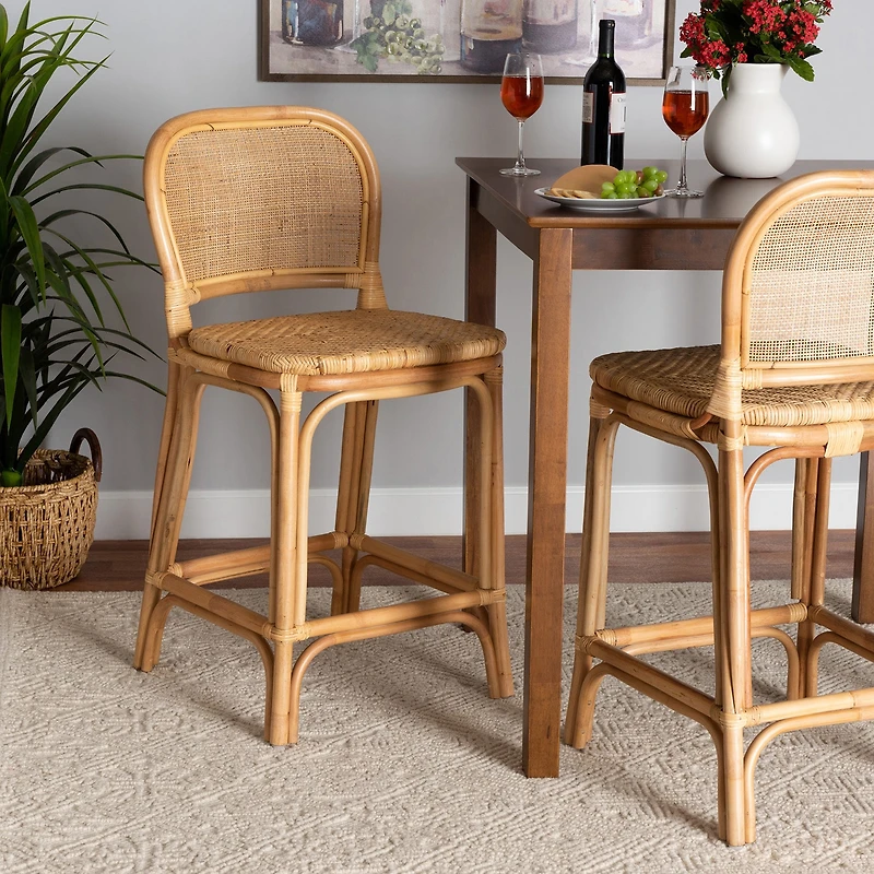 Adrena Counter Height Bar Stool