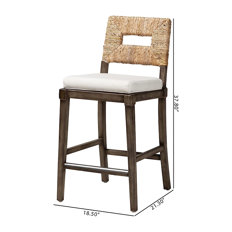 Porsha Counter Height Bar Stool
