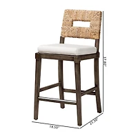 Porsha Counter Height Bar Stool