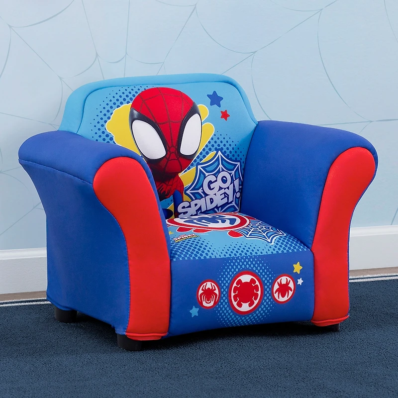 Spidey And Friends