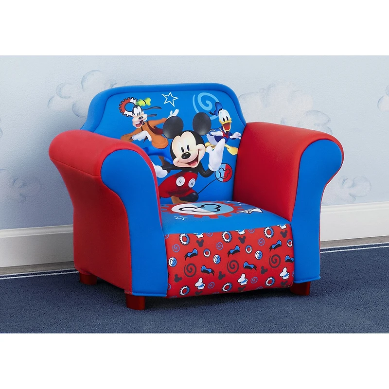Mickey Mickey Mouse