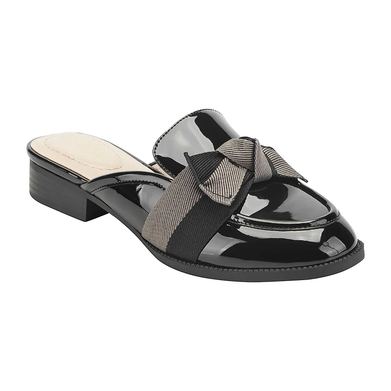 BANDOLINO Leilani Womens Moc Closed Toe Mules