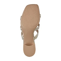 BANDOLINO Womens Mumm Heeled Sandals