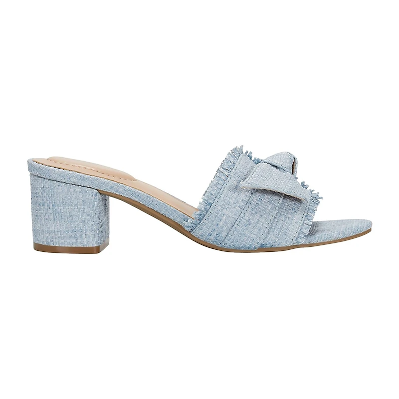BANDOLINO Womens Arend Heeled Sandals