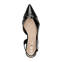 Unisa Kave-J Womens Pointed Closed Toe Ballet Flats