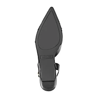 Unisa Kave-J Womens Pointed Closed Toe Ballet Flats