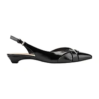 Unisa Kave-J Womens Pointed Closed Toe Ballet Flats