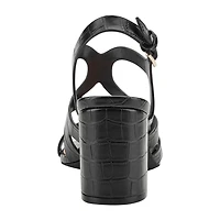 Unisa Womens Benla-J Heeled Sandals