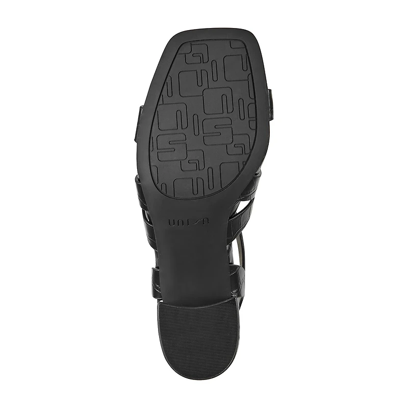 Unisa Womens Benla-J Heeled Sandals