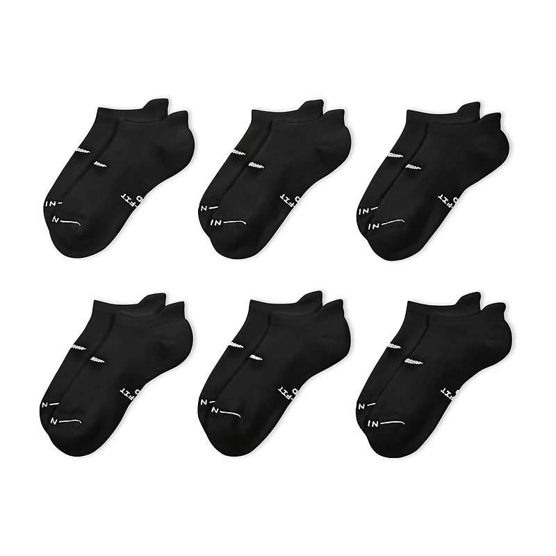 Nike Everyday Elevated Unisex Adult No Show Socks