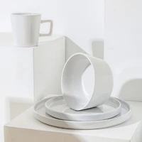 Stone + Lain Celina 32-pc. Stoneware Dinnerware Set