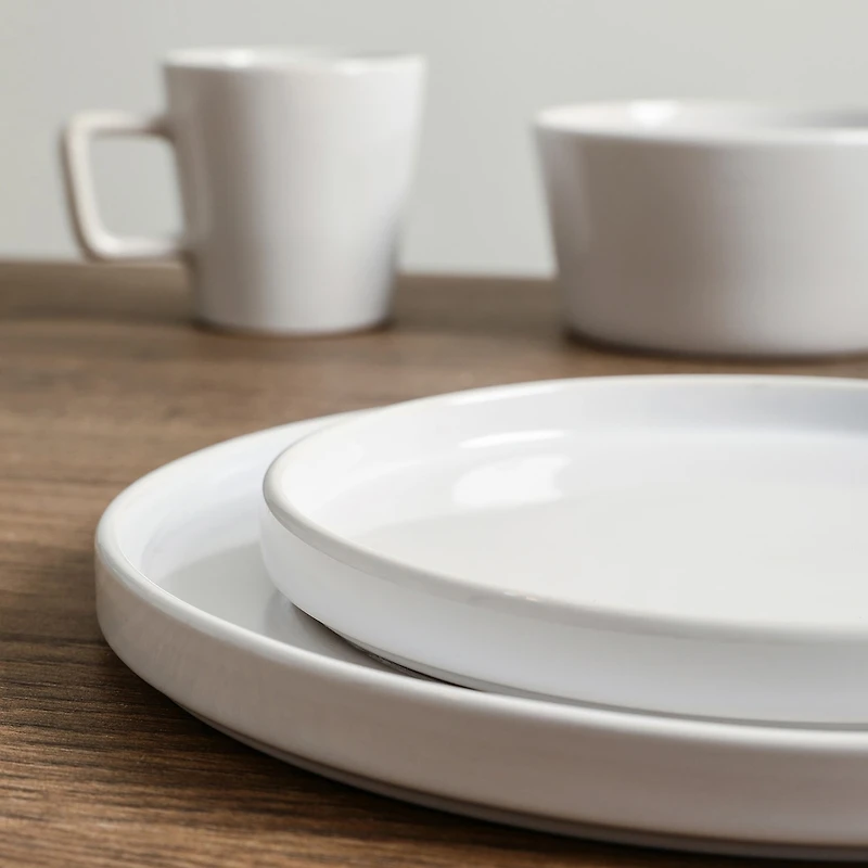 Stone + Lain Celina 32-pc. Stoneware Dinnerware Set