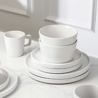 Stone + Lain Celina 32-pc. Stoneware Dinnerware Set