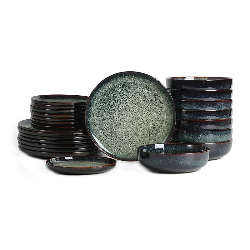 Stone + Lain Remy -pc. Stoneware Dinnerware Set
