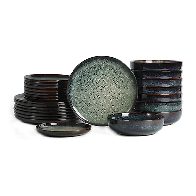 Stone + Lain Remy -pc. Stoneware Dinnerware Set