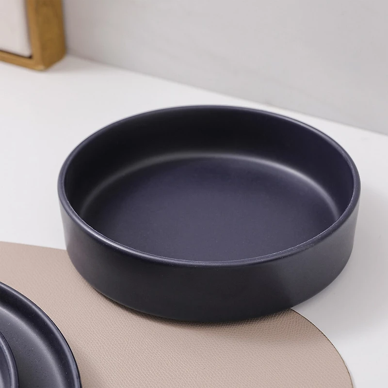 Stone + Lain Cleo -pc. Stoneware Dinnerware Set