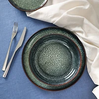 Stone + Lain Remy 12-pc. Stoneware Dinnerware Set