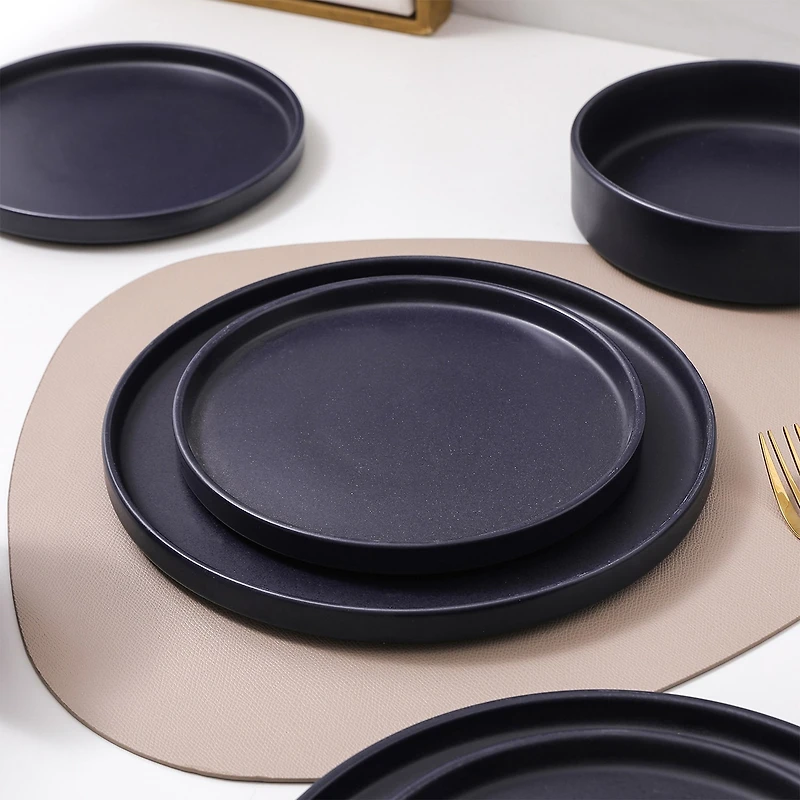 Stone + Lain Cleo 16-pc. Stoneware Dinnerware Set