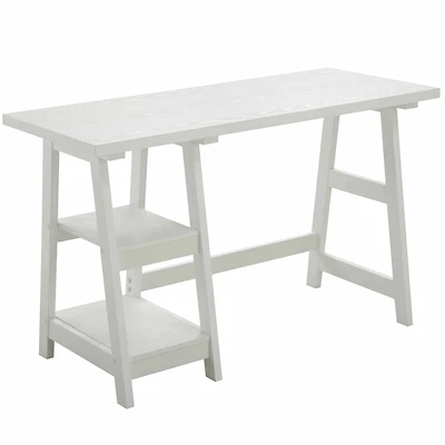 Booker Trestle Desk