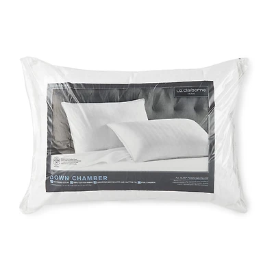 Liz Claiborne Down Chamber Pillow
